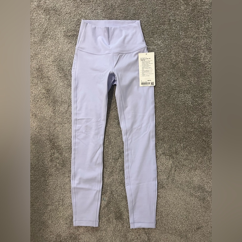 Lululemon Wunder Under Legging 2 - 25”